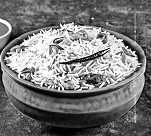 Veg Pot Biryani