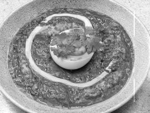Egg Tarka
