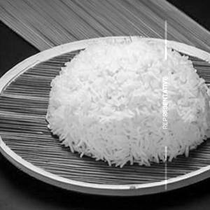 Steamed Rice
