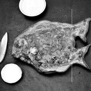 Tandoori Pomfret ( Spicy )