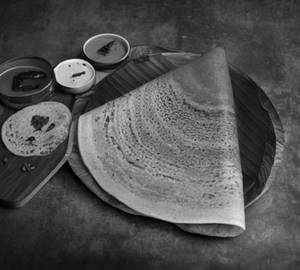 Onion Pesarattu Dosa