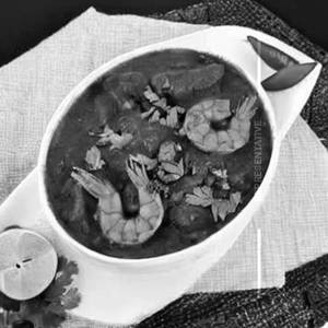 Prawns Masala