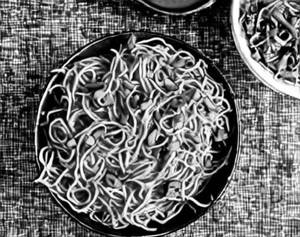 Veg Schezwan Noodles