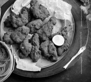 Chicken Fried Kabab