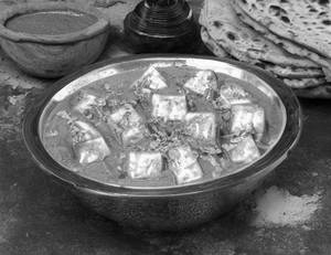 Paneer Lababdar