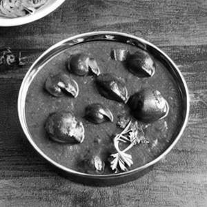 Mushroom Do Pyaza