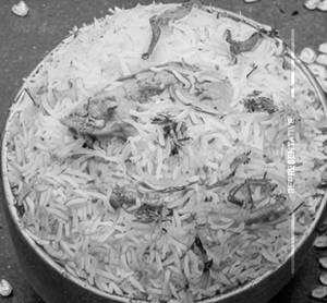 Biryani Rice