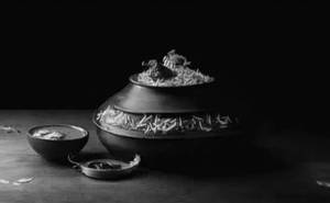 Handi Mutton Biryani.
