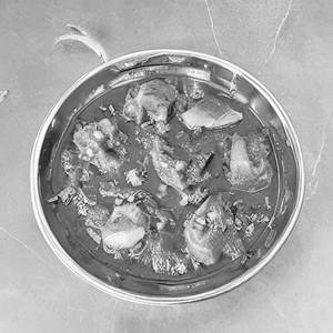 Kadai Mushroon Curry