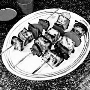Paneer Tikka Kepsa