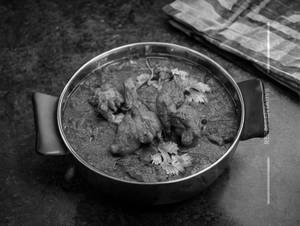 Chicken Kosha