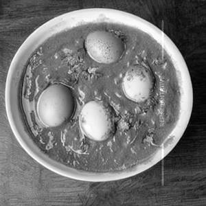 Egg Curry[Double Eggs}