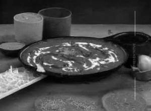 Paneer makhni