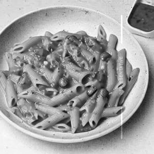 Hot & Spicy Veg Pasta