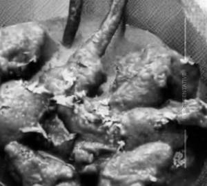 Chicken Leg Masala