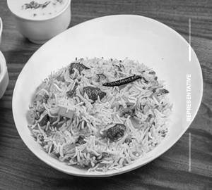 Veg Biriyani