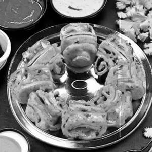 Tandoori sauce twister