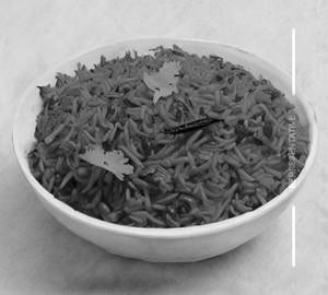 Schezwan Rice