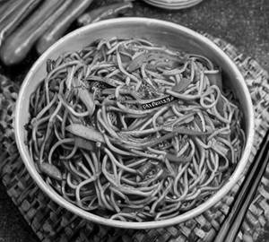 Chilli Garlic Noodles