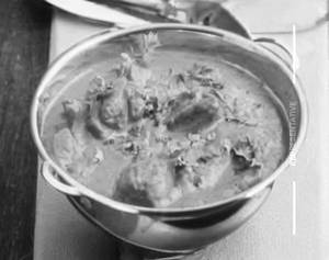 Chicken Butter Masala