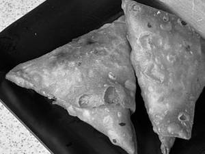 Veg Samosa