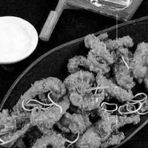 Lingua Di Calamari Fritti