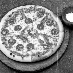 Triple Cheese Margherita