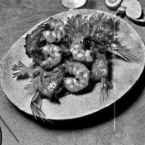 Hot & Tangy Prawn