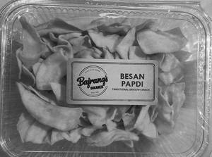 Besan Papdi