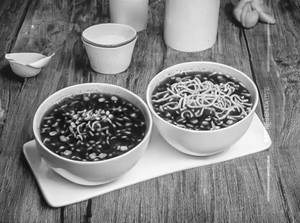 Vegetable Manchow Soup