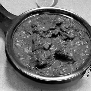 Mutton Green Masala