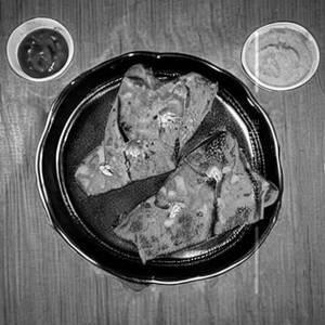 Cafe Adda Special Pomfret Tandoori