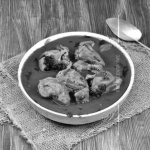 Veg Cream Chicken