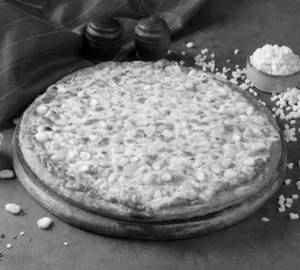 Golden Corn Pizza