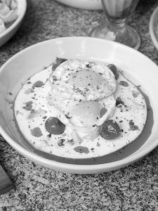 Turkish Egg