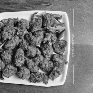 Veg crispy