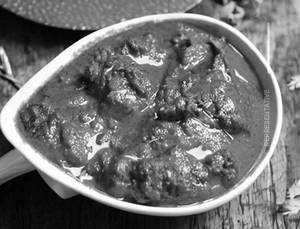 Mutton Masala