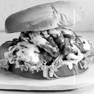 Bbq Chicken Sandwich
