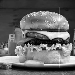 Burger Duo Veg