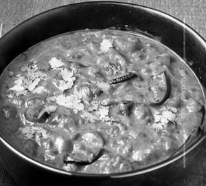 Mushroom Masala