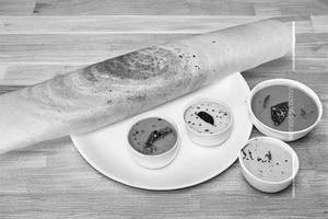 Paneer Butter Masala Dosa 