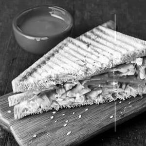 Aloo Veg Mix Sandwich
