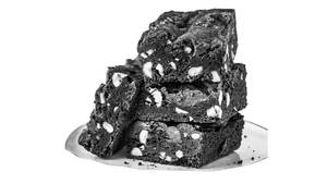 Hazelnut Brownie