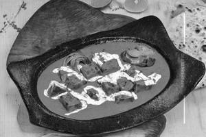 Paneer Tikka Makhani Masala