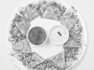 Pizza Dosa