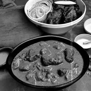 Mutton Muglai