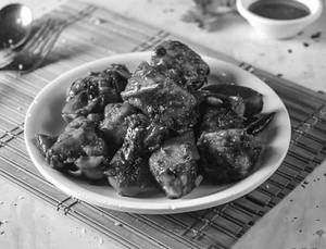 Paneer Chilly Dry