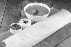Tandoori Masala Dosa