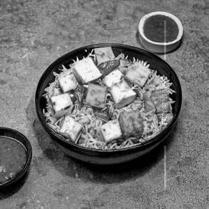 Paneer Crispy Rice
