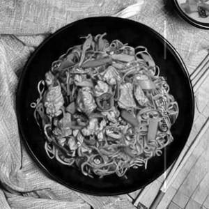 Chicken Chilli Garlic Noodle